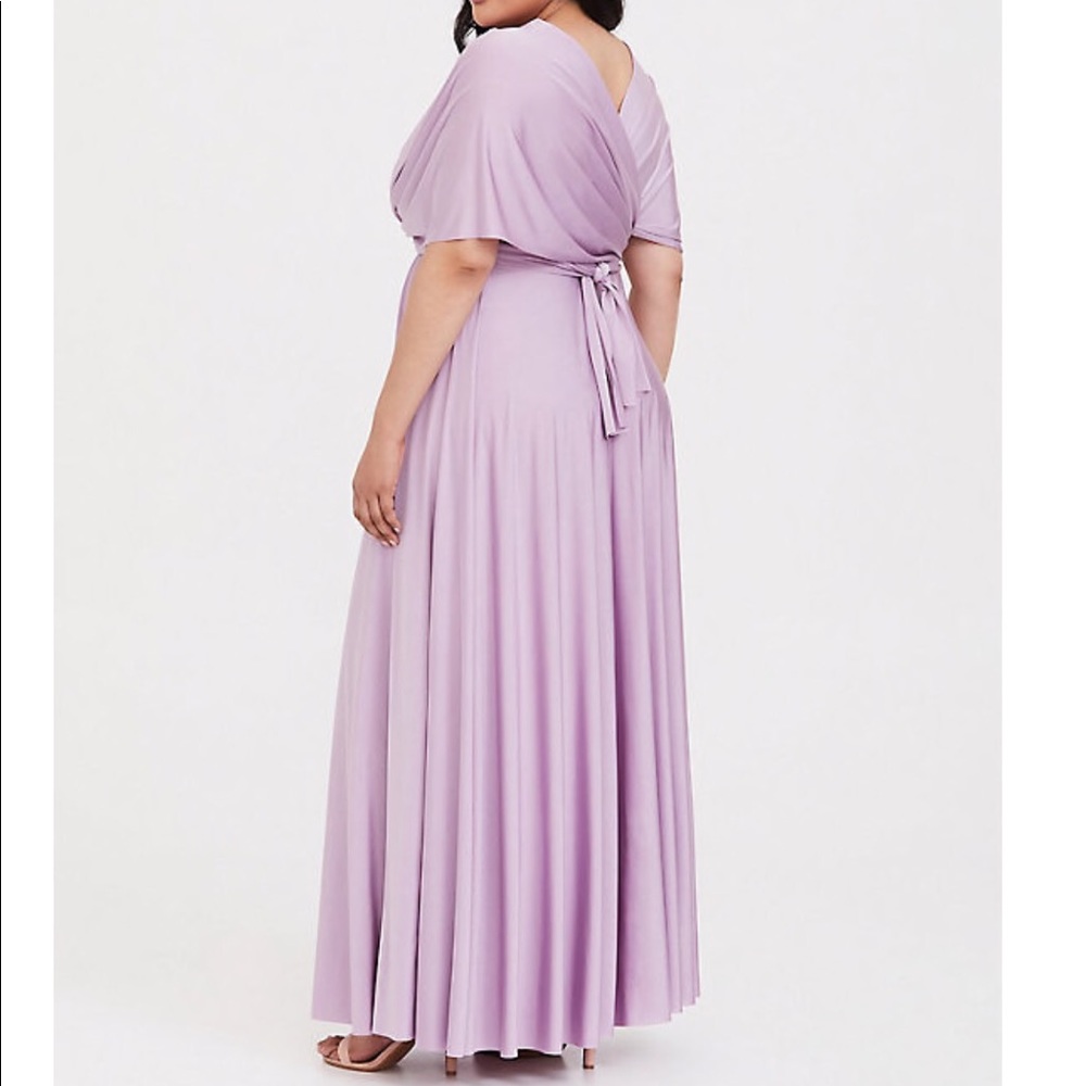 Torrid special occasion dress - Picture 5 of 6